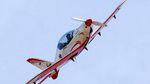 Melihat Lagi Pesawat Aero Shark Milik Gubernur Aceh yang Mendarat Darurat
