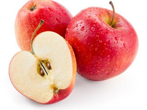 Cara hilangkan lapisan lilin pada apel