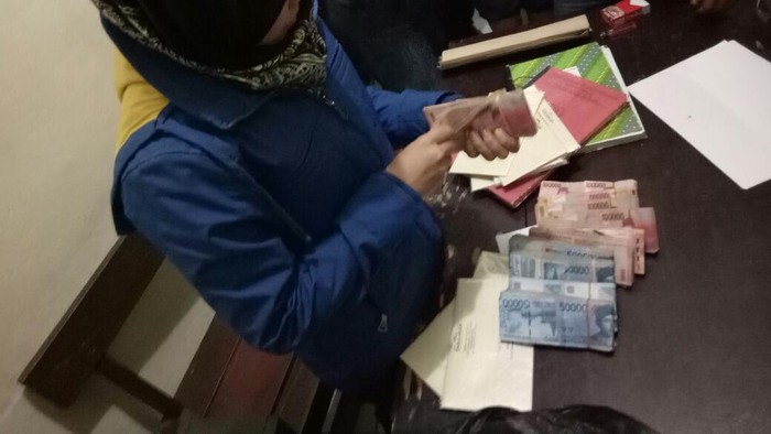 Demi Uang Mahar, Julman Curi Rp 90 Juta dari Mobil Bank Keliling