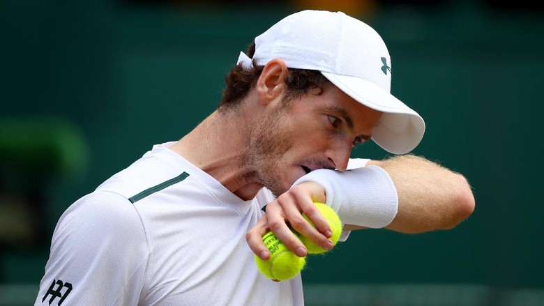 Murray Tak Masalah Kalau Kehilangan Peringkat Satu Dunia Murray Tak Masalah Kalau Kehilangan Peringkat Satu Dunia
