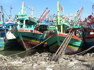 Aliansi Nelayan Temui KSP Bahas Cantrang
