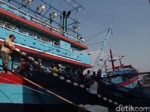 Bupati Tegal Dukung Larangan Penggunaan Cantrang