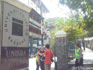 Ini Dugaan Penyebab Oknum Bobotoh Serang Kampus Unisba