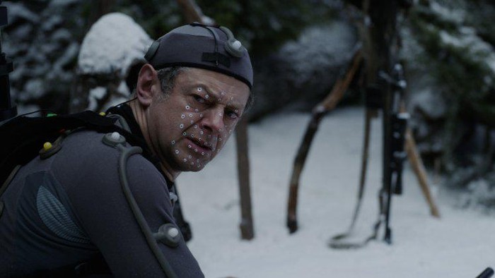 Persembahan Andy Serkis di Trilogi Reboot Planet of The Apes