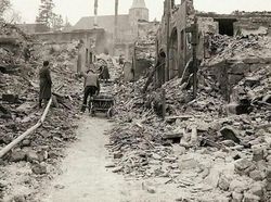 Kengerian Perang Dunia II Dalam Bidikan Kamera Jenderal