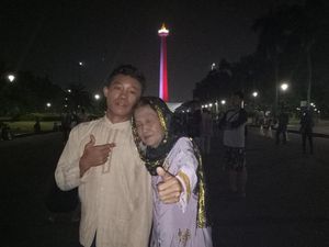 Kisah Cinta Beda Usia 55 Tahun Selamet-Nenek Rohaya Kini Dipisahkan Maut