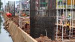 Foto: Wajah Proyek LRT Jakarta Peninggalan Ahok