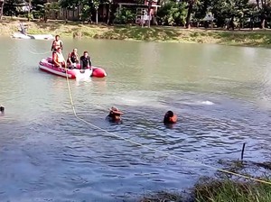 Tenggelam saat Tarik Kabel, Instalatir Listrik ini Tewas