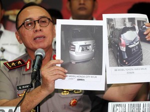Irina Istri Ahli IT Hermansyah akan Dilindungi Polisi
