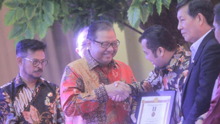Jurus Wali Kota Tangerang Kembangkan Koperasi