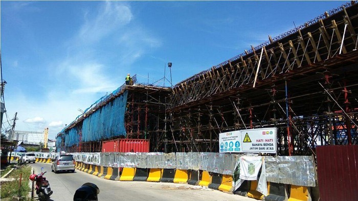 Selain Bendungan, Ini yang Dibangun Jokowi di Aceh