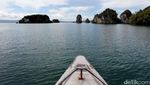 Deretan Foto-foto Pantai Cantik di Indonesia