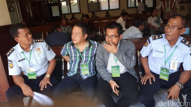 Aris Setyawan Terpidana Mati/