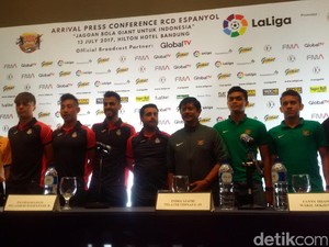 Pentingnya Laga Ujicoba Lawan Espanyol untuk Timnas U-19