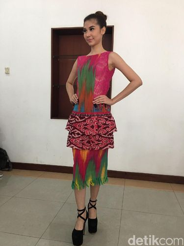 2 Desainer Indonesia Akan Pamer Kain Nusantara di New York Fashion Week