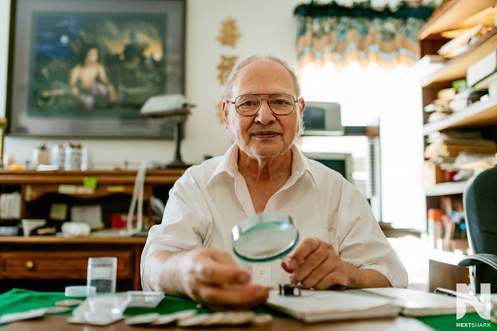 Ron Wayne