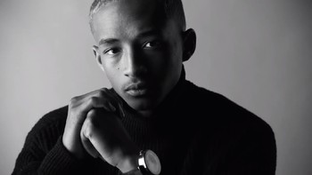 Jaden Smith. Foto: Louis Vuitton