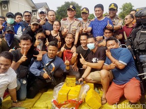 BNN Siap Cegah Serbuan Bandar Sabu Filipina yang Pindah Jualan ke RI