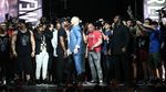 Mayweather-McGregor Kian Membara