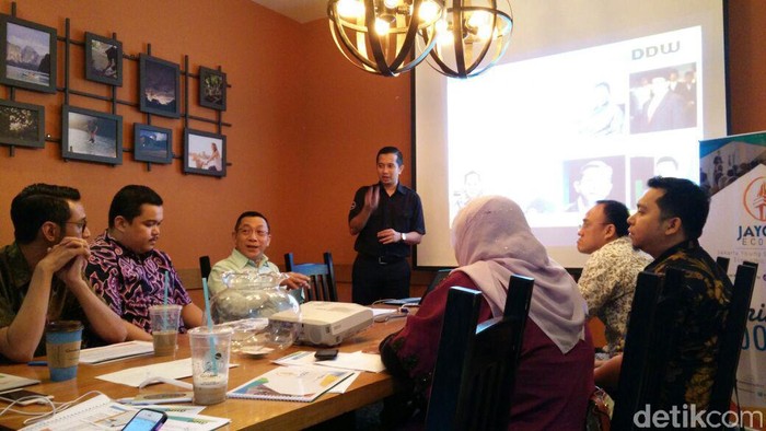 Pengusaha Muda Bakal Kumpul Bareng Bahas Ekonomi Jakarta