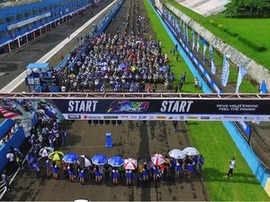 Kelas R25 Community B Diminati, Ada Trade In dengan All New Vixion