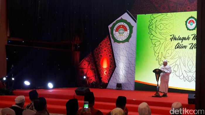 Ketum MUI: Bagi Ulama, NKRI Harga Mati