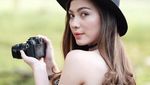 Tatapan Membius Haviza Devi Anjani