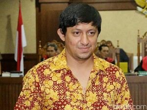 Kasus Korupsi Alquran, Fahd A Rafiq Dituntut 5 Tahun Penjara