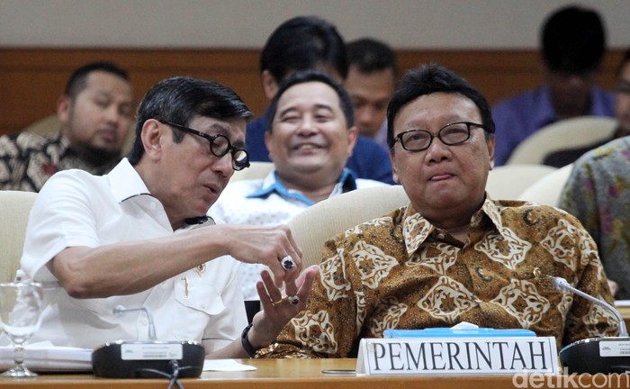 Jokowi Ingatkan Soal Rendahnya Penyerapan APBD,  Ini Kata Mendagri