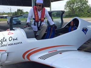 Aksi Pemimpin Dunia Terbang, Salah Satunya Flying Governor di Aceh