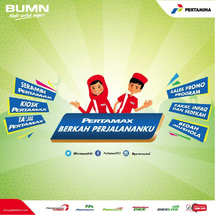 Mudik Lancar Tanpa Khawatir Bahan Bakar