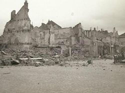 Kengerian Perang Dunia II Dalam Bidikan Kamera Jenderal