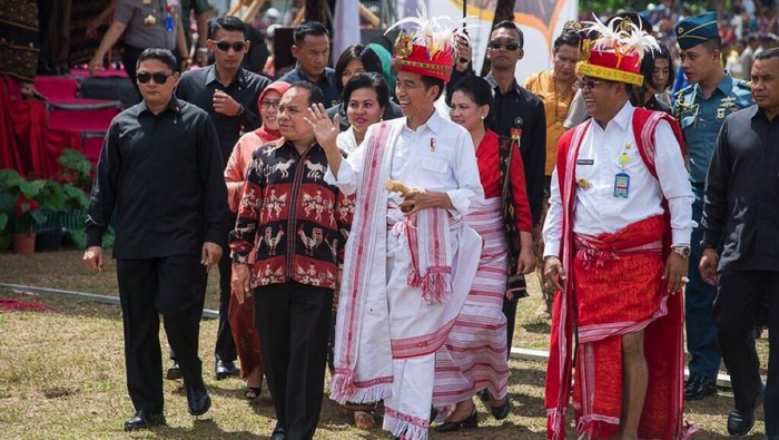Bangkitkan Wisata, Presiden Minta Sutradara Syuting di Sumba