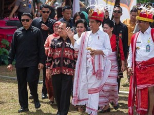 Bangkitkan Wisata, Presiden Minta Sutradara Syuting di Sumba