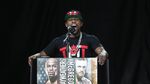 Mayweather-McGregor Kian Membara