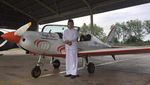 Foto Blusukan Gubernur Aceh, Piloti Sendiri Modal Rp 1 Juta
