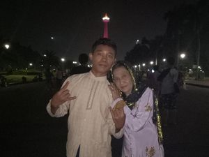 Cerita Selamet Rawat Nenek Rohaya di Saat-saat Terakhir