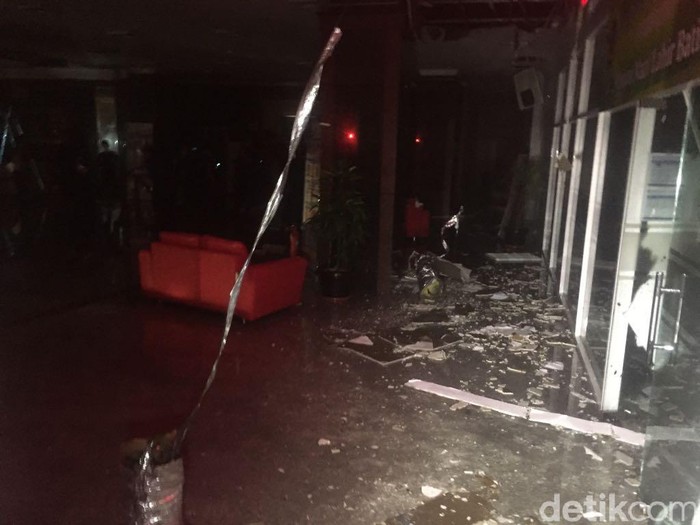 Api Padam, Pelayanan di Kantor Pajak Sumut Tetap Dilakukan Besok