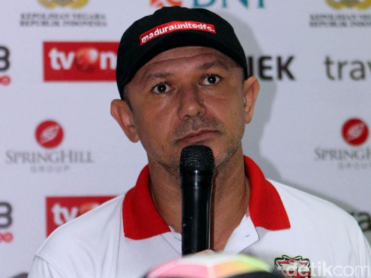 Jelang Bhayangkara FC Versus Madura United