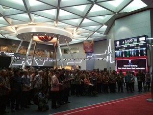 Rayakan Ultah BEI ke-25, Dirut: Bursa RI Beri Keuntungan Terbesar