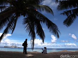 4 Rekomendasi Penginapan di Sumbawa Barat dengan Pemandangan Menghadap Laut