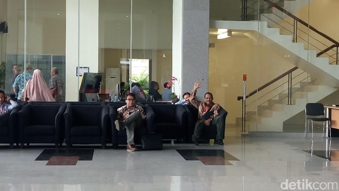 KPK Kembali Panggil Eks Anggota DPR dan Bos Quadra Solution