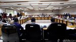 Pemerintah dan Pansus RUU Pemilu Kembali Gelar Rapat