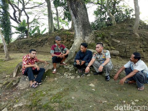 Situs Purbakala di Lamongan Rusak dan hilang/
