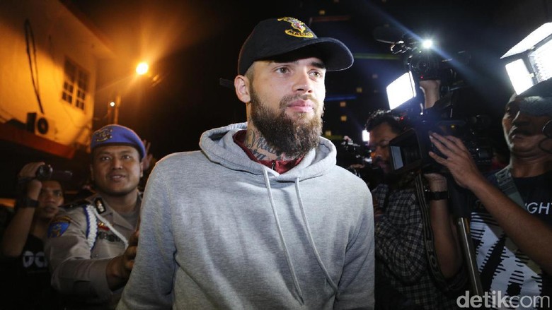 Polisi Tetapkan Diego Michiels sebagai Tersangka Penganiayaan Polisi Tetapkan Diego Michiels sebagai Tersangka Penganiayaan