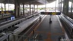 Wow, Begini Mewahnya Stasiun Kereta di China