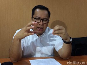 KEIN: Infrastruktur Harus Siap Jika Ingin Pindah Ibu Kota