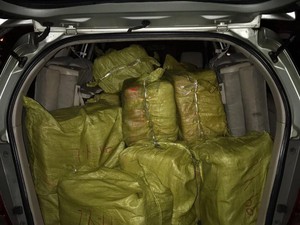 Polisi Gagalkan Penyelundupan 1 Ton Sabu dari China