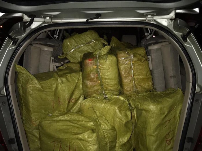 Penyelundupan 1 Ton Sabu, JK: Yang Sekilo Saja Bisa Hukuman Mati