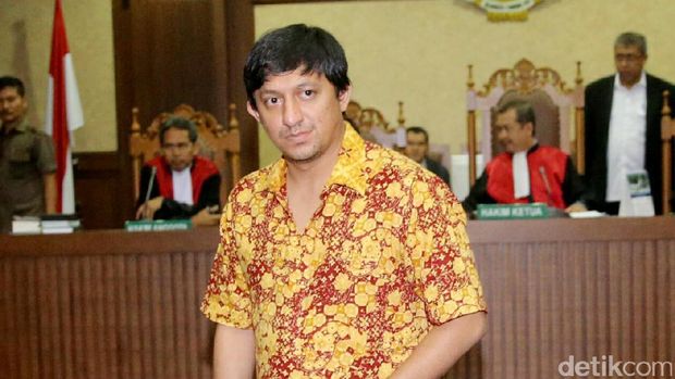 Sidang dakwaan Fahd